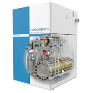 Генератор водорода для использования высокой чистоты - HySTAT™10 - Hydrogen Systems