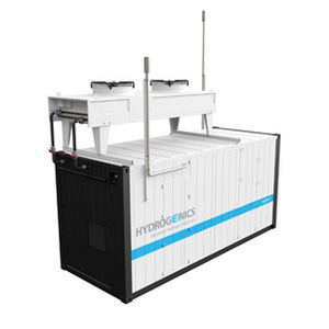 Генератор водорода для использования высокой чистоты - HySTAT™10 - Hydrogen Systems