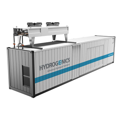 Генератор водорода для использования высокой чистоты - HySTAT™45 - Hydrogen Systems