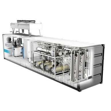 Генератор водорода для использования высокой чистоты - HySTAT™60 - Hydrogen Systems