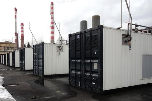 Генератор водорода для использования высокой чистоты - Hydrogen Systems - для процесса