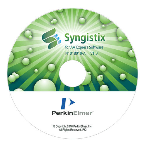 Программное обеспечение для спектрометров - Syngistix  - PerkinElmer - для анализа / калибровки / для составления отчетности