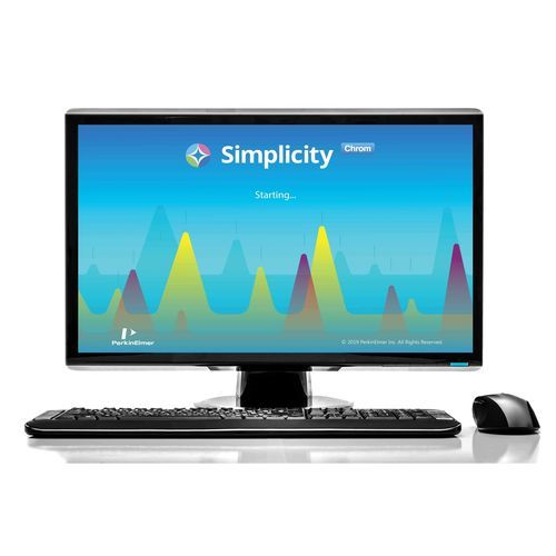Программное обеспечение для хроматографии - SimplicityChrom CDS - PerkinElmer - анализа данных / для управления / сбора