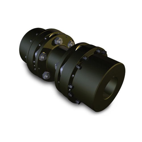 Дисковая муфта - Torsiflex-I - TB Wood s Electronic - Woodsdrives.com - насоса / для двигателя / промышленная