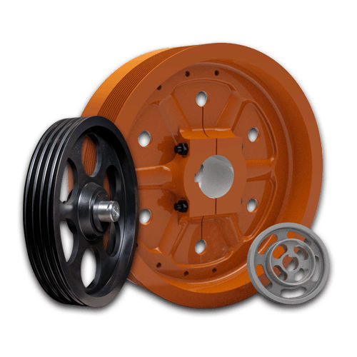 Желобчатый шкив - TB Wood s Electronic - Woodsdrives.com - по индивидуальному заказу