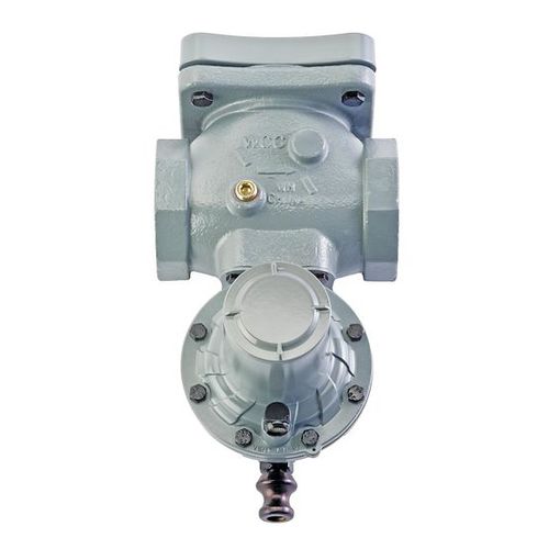 Клапан со сферическим золотником - VS1 series  - FISHER REGULATORS - с пневматическим управлением / для остановки / для газа
