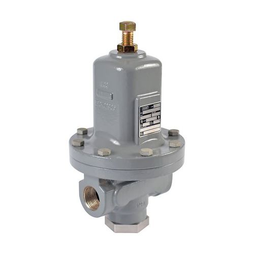 Регулятор противодавления для газа - MR98 series - FISHER REGULATORS - мембранный / дифференциальный / из нержавеющей стали