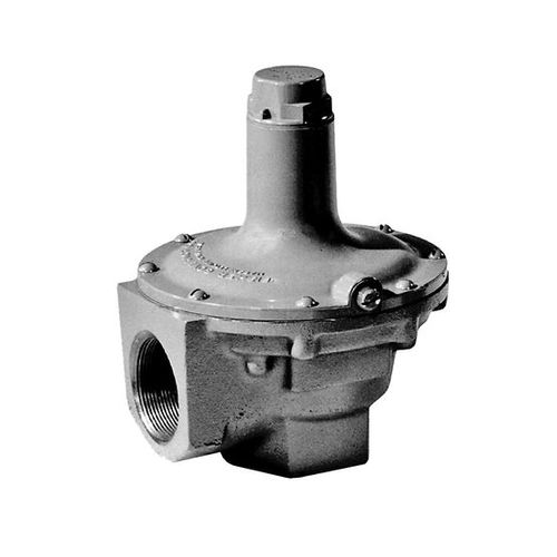 Разгрузочный клапан низкого давления - 289 series - FISHER REGULATORS - компактный / мембранный