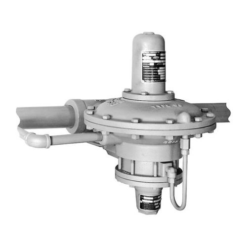 Регулятор давления для газа - 99 series - FISHER REGULATORS - мембранный / одноуровневый / нейлоновый
