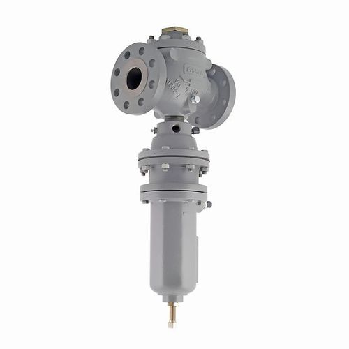 Регулятор / редуктор давления для газов - MR series - FISHER REGULATORS - для коррозийного газа / дифференциальный / из нержавеющей стали