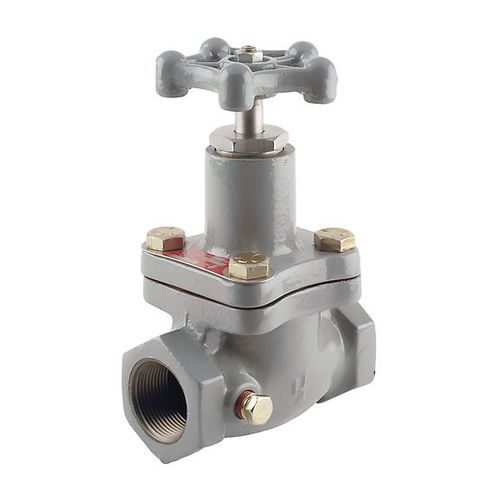 Клапан с вентилем - N series  - FISHER REGULATORS - с маховиком / для контроля / для газа