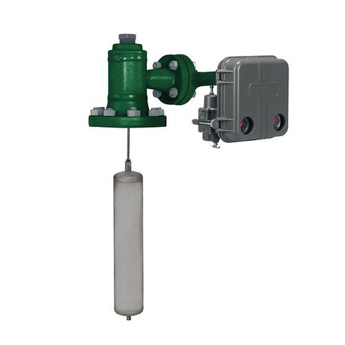 Датчик уровня с поплавком - 249 series - FISHER REGULATORS - для жидкостей / 4-20 мА / для резервуара