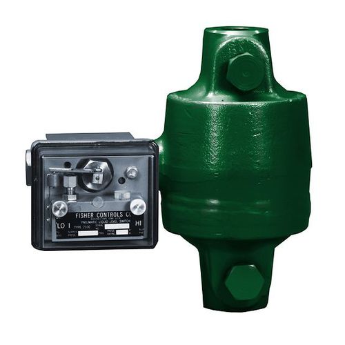 Поплавковый сигнализатор уровня - 2100  - FISHER REGULATORS - погружной / для жидкостей / ATEX