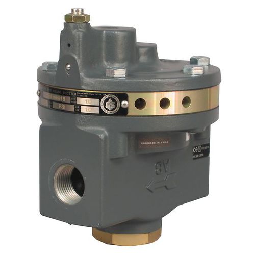 Пневматический усилитель давления - 2625 series - FISHER REGULATORS