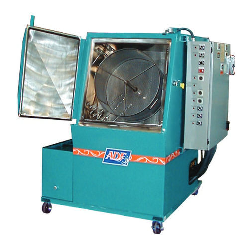 Моечная установка деталей - 710-720 series - ADF Systems, Ltd. - мобильная