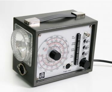 Переносной стробоскоп - MOVISTROB® 500.00 - BBE Bamberg + Bormann-Electronic GmbH - аналоговый