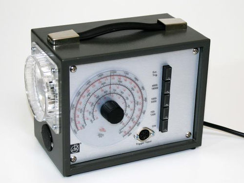 Переносной стробоскоп - MOVISTROB® 400.00 - BBE Bamberg + Bormann-Electronic GmbH - аналоговый
