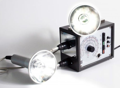 Аналоговый стробоскоп - MOVISTROB® 420.00-S/2HL  - BBE Bamberg + Bormann-Electronic GmbH - с отдельной лампой
