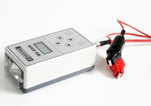 Переносной стробоскоп - MINISTROB MS 2006 series - BBE Bamberg + Bormann-Electronic GmbH - цифровой
