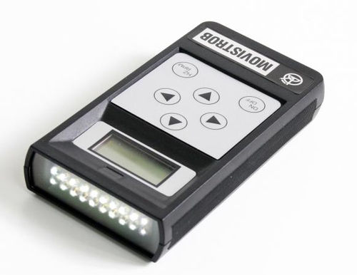 Стробоскоп LED - MINISTROB 2600 LED  - BBE Bamberg + Bormann-Electronic GmbH - переносной / цифровой