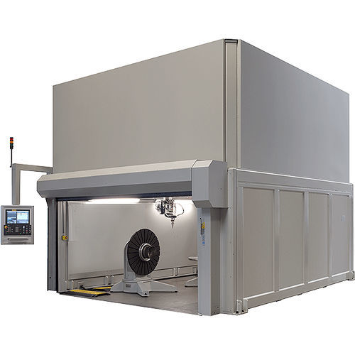Machine de traitement 3D par laser - PremiumLine  - Arnold Maschinenfabrik GmbH & Co.KG