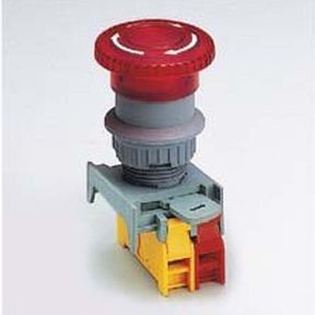 Переключатель с подсветкой - MBL22-1C - Auspicious Electrical Engineering Co., Ltd. - однополюсный / IP65 / закрытый