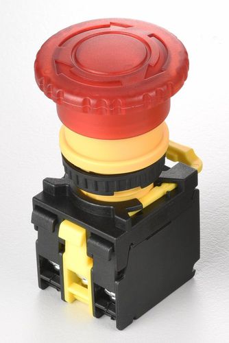 Однополюсный переключатель - A2ESL11 - Auspicious Electrical Engineering Co., Ltd. - IP65 / с подсветкой / закрытый