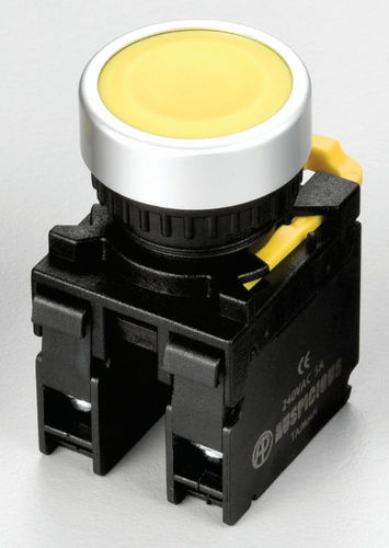 Пусковая кнопка на пружине - A2M series - Auspicious Electrical Engineering Co., Ltd. - IP65