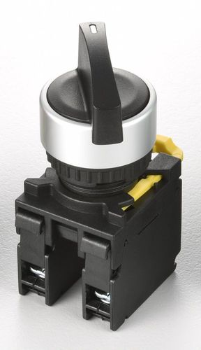 Переключатель с переключающей кнопкой - A2MLS211 - Auspicious Electrical Engineering Co., Ltd. - однополюсный / IP65 / закрытый