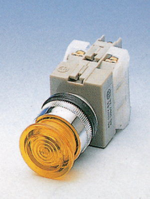 Пусковая кнопка на пружине - ANLPB series - Auspicious Electrical Engineering Co., Ltd. - с подсветкой