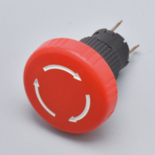 Вставной переключатель - A16BL series - Auspicious Electrical Engineering Co., Ltd. - круглый / с аварийной остановкой