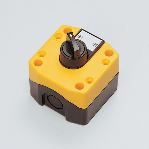 Кнопочный переключатель 1 кнопка - B1 series - Auspicious Electrical Engineering Co., Ltd. - IP65