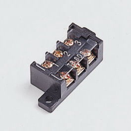 Клеммная колодка с винтовым соединением - TB series - Auspicious Electrical Engineering Co., Ltd.