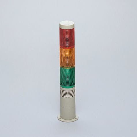 Световая колонна LED - APW Series - Auspicious Electrical Engineering Co., Ltd. - накаливания / 3-цветная / 4-цветная