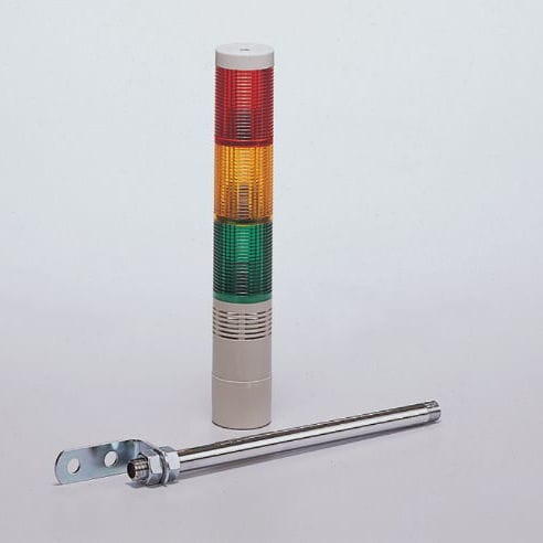 Световая колонна LED - ATL Series - Auspicious Electrical Engineering Co., Ltd. - накаливания / 3-цветная / 4-цветная