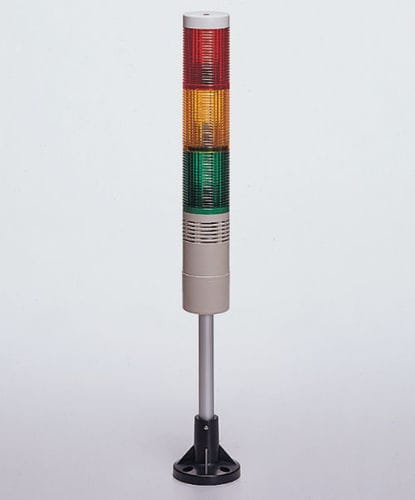 Световая колонна LED - ARP Series - Auspicious Electrical Engineering Co., Ltd. - накаливания / 3-цветная / 4-цветная