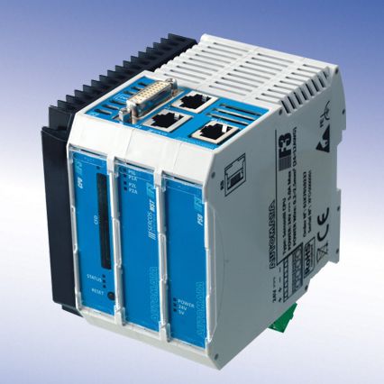 ПК бокс - F3 series - Cannon-Automata - Intel® Atom / Ethernet / USB