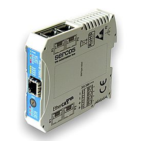 Мост EtherCAT - S3EC - Cannon-Automata