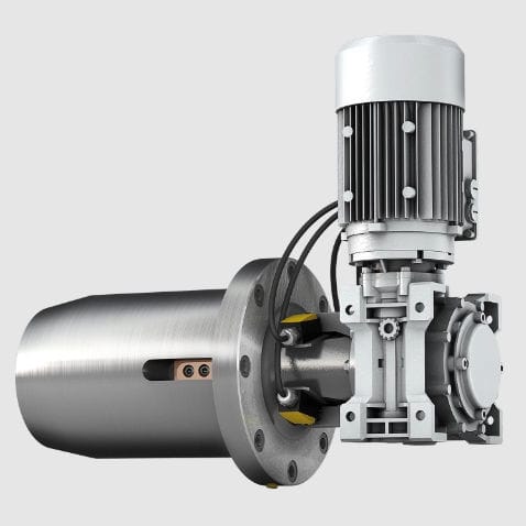 Система блокировки - EMB-STOP® RL series - KTR