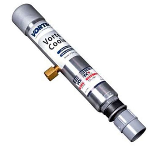 Воздушный охладитель - Vortex 721-35H - ITW Air Management - для шкафа / компактный / электрический