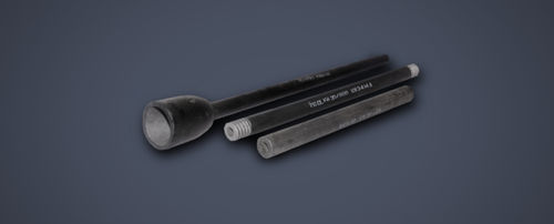 Термоусадочная оболочка - Morgan Molten Metal Systems - трубчатая / для шланга / металлическая