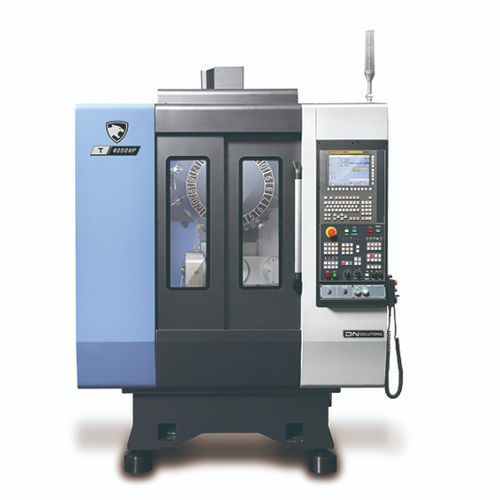 Станок для нарезания резьбы ЧПУ - T series - Doosan Infracore Machine Tools - с сервоприводом / высокоскоростной