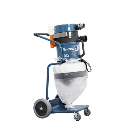 Сепаратор для стружки - DCF 2900 c/L - Dustcontrol AB - циклонный / для обеспыливающего агрегата / мобильный