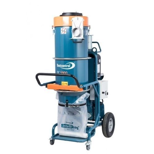 Промышленный пылесос - DC 5900 a/c 4kW PTFE - Dustcontrol AB - сухой / трехфазовый / мобильный