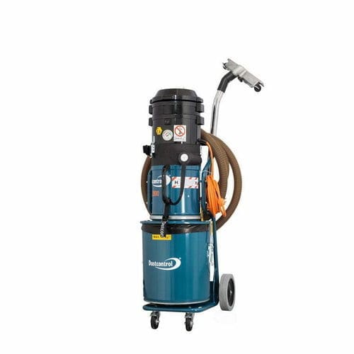 Промышленный пылесос - DC 2800 H EX - Dustcontrol AB - сухой / монофазовый / одномоторный