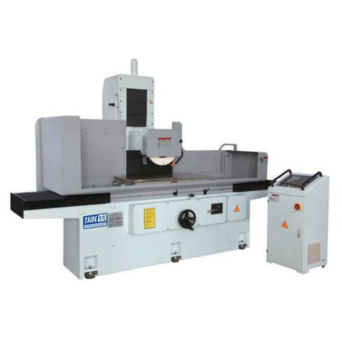 Станок для шлифования контролируемый PLC - SGD20 - Ecotech Machinery, Inc. - поверхность / сверхточный