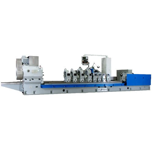 Станок для шлифования с внешним цилиндром - GC20W - Ecotech Machinery, Inc. - для инструментов / ЧПУ / большого размера
