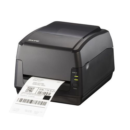 Принтер для этикеток с теплопередачей - WS4 series - SATO Asia Pacific - для письменного стола