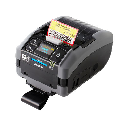 Прямотермический принтер для кассовых чеков - PW208NX - SATO Asia Pacific
