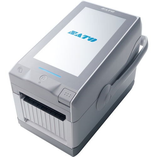 Прямотермический принтер для этикеток - FX3-LX - SATO Asia Pacific